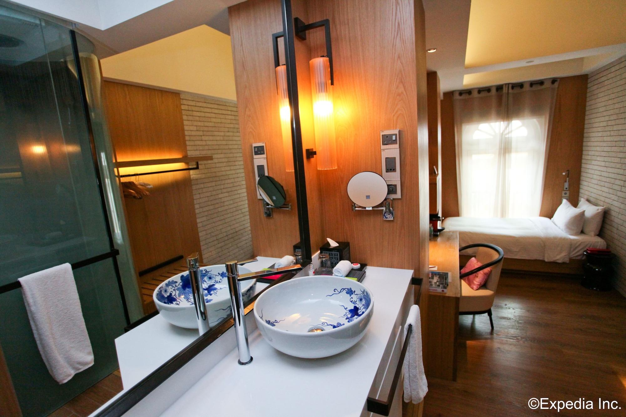 Amoy By Far East Hospitality 4* Singapur