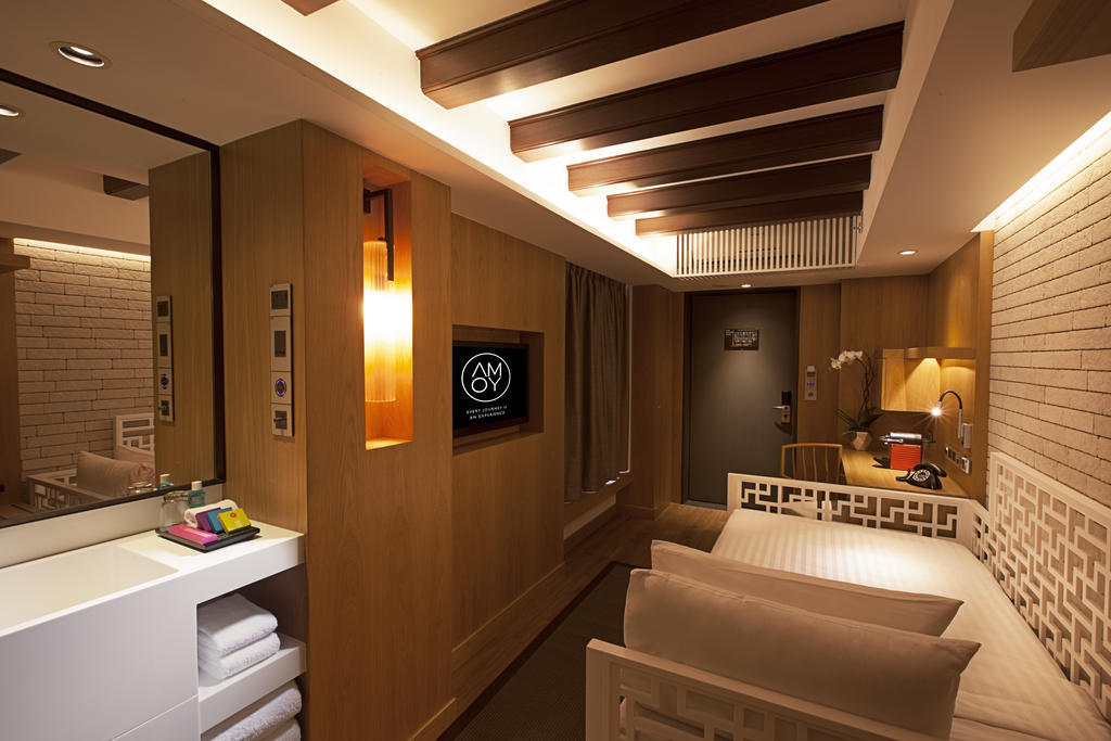 Amoy By Far East Hospitality Singapur