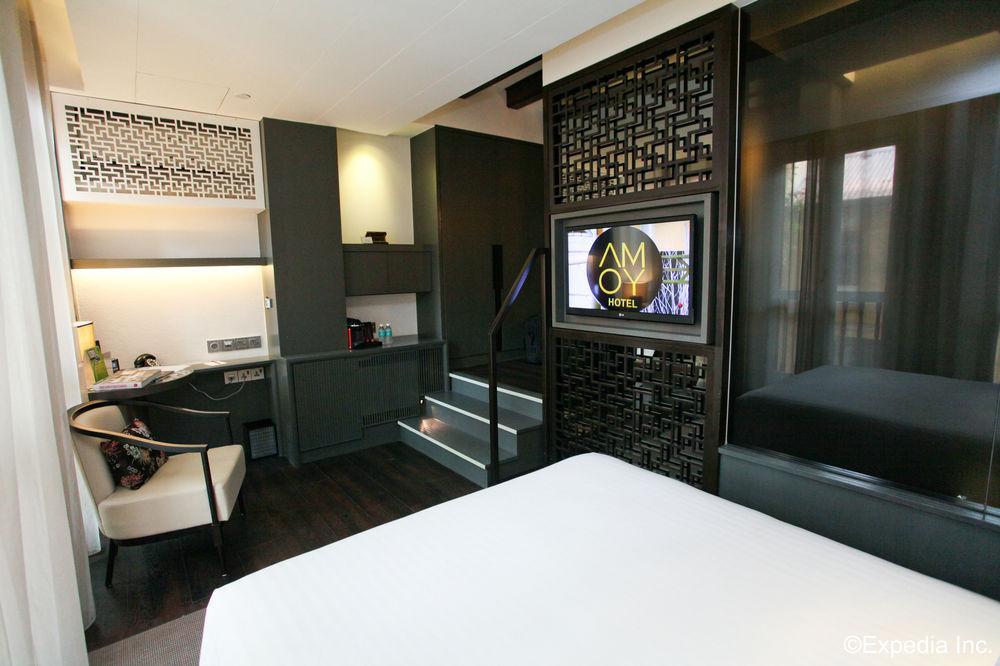 Amoy By Far East Hospitality Hotel Singapur