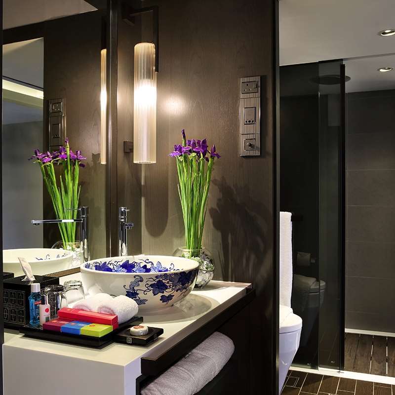 Amoy By Far East Hospitality Hotel Singapur