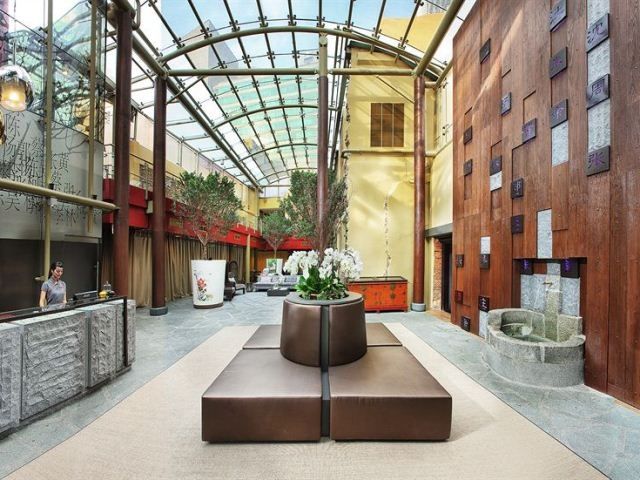 Hotel Amoy By Far East Hospitality Singapur