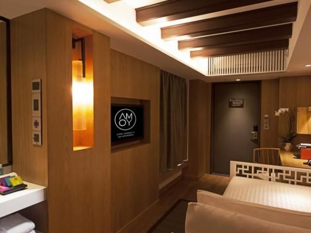 Hotel Amoy By Far East Hospitality Singapur