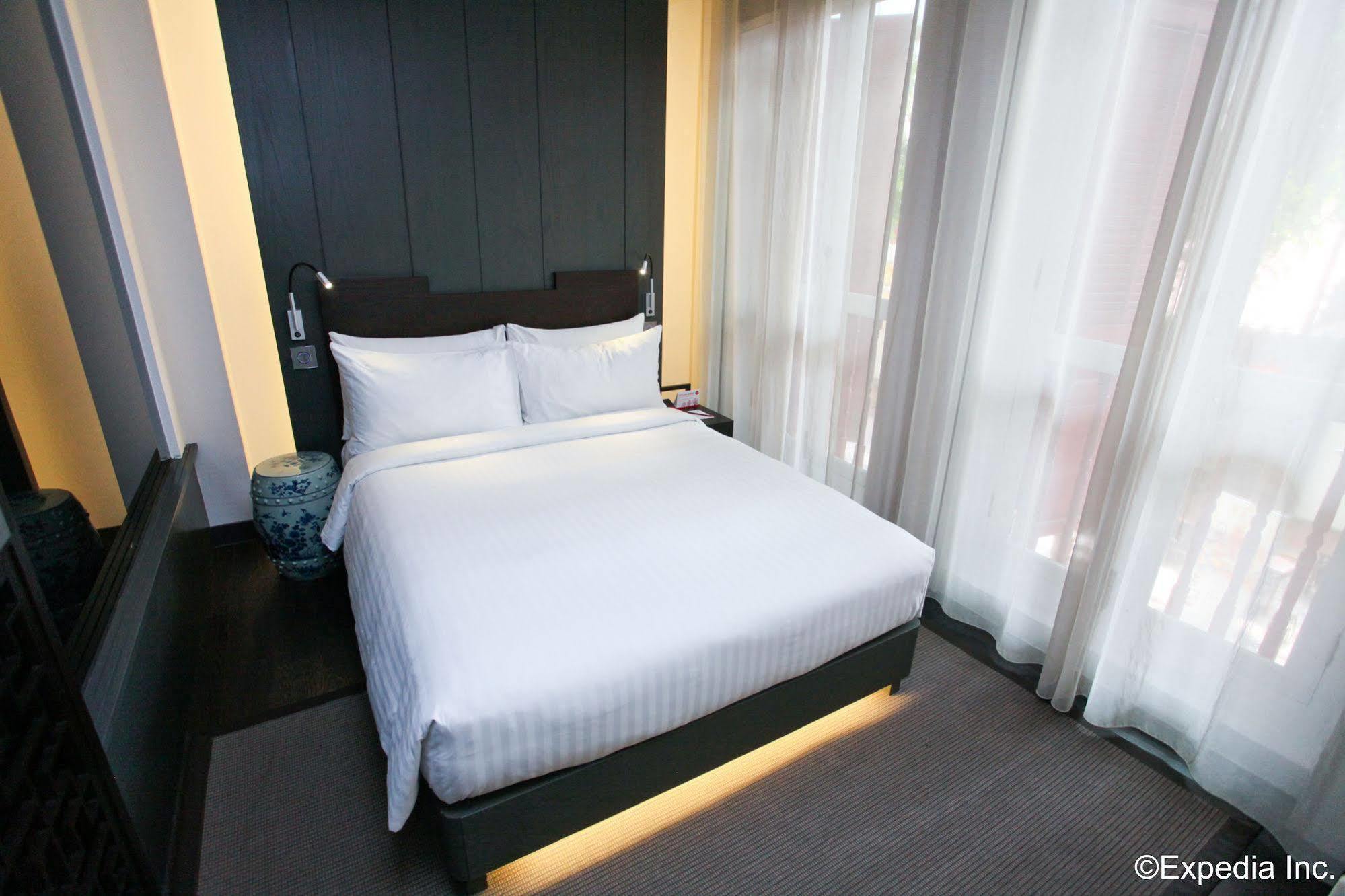 Hotel Amoy By Far East Hospitality Singapur