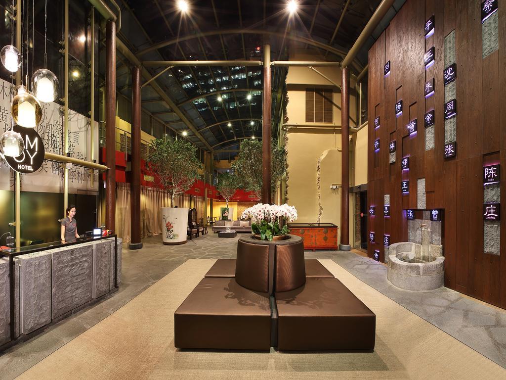 Amoy By Far East Hospitality Khách sạn 4*