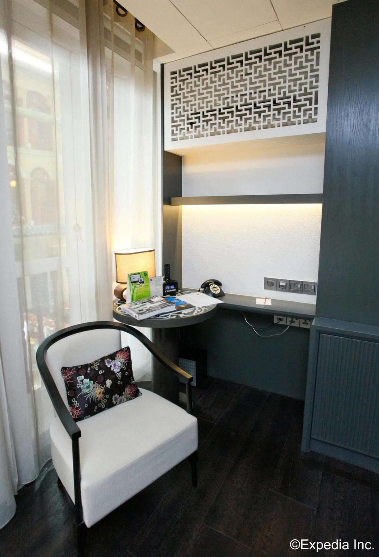 Khách sạn Amoy By Far East Hospitality Singapore