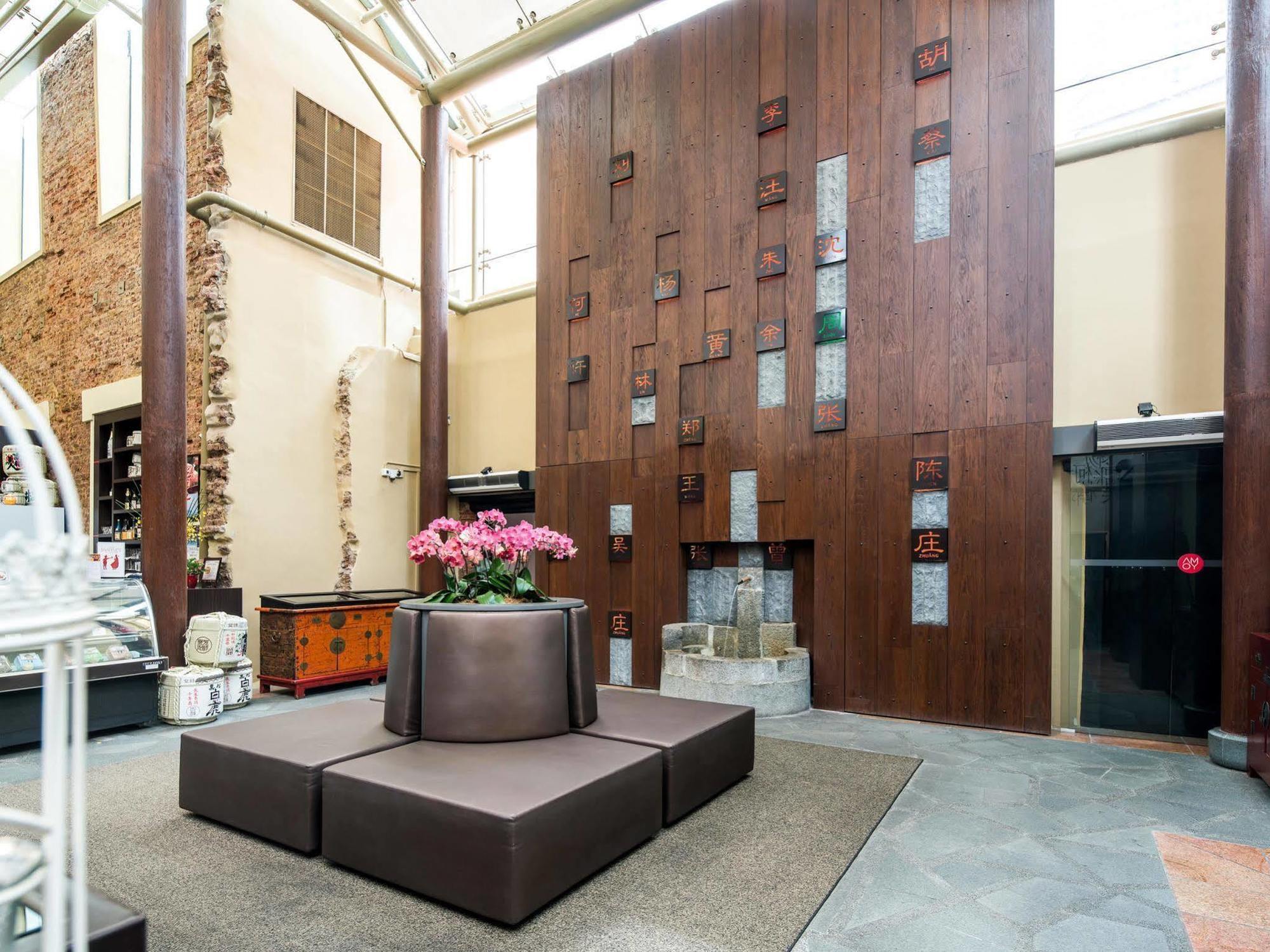 Khách sạn Amoy By Far East Hospitality Singapore