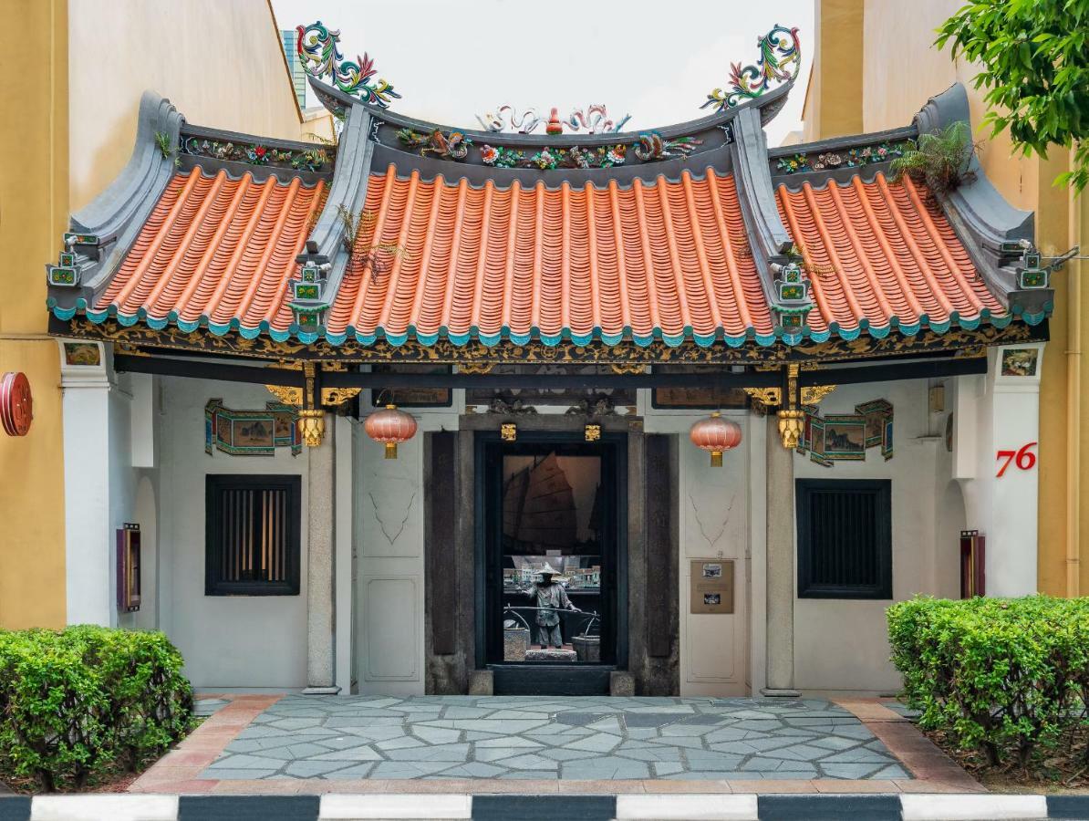 Amoy By Far East Hospitality Khách sạn 4*