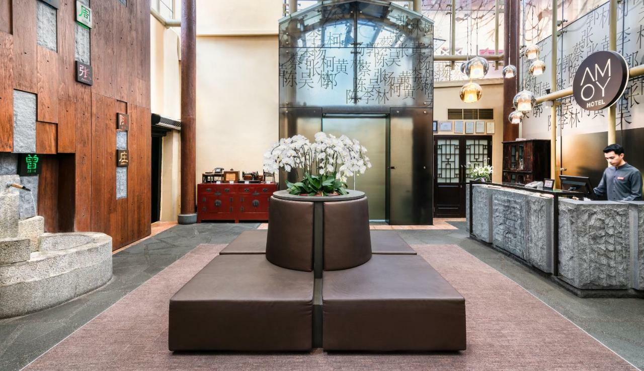 Amoy By Far East Hospitality Khách sạn Singapore
