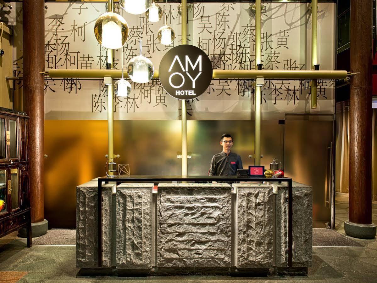 Amoy By Far East Hospitality Khách sạn 4*